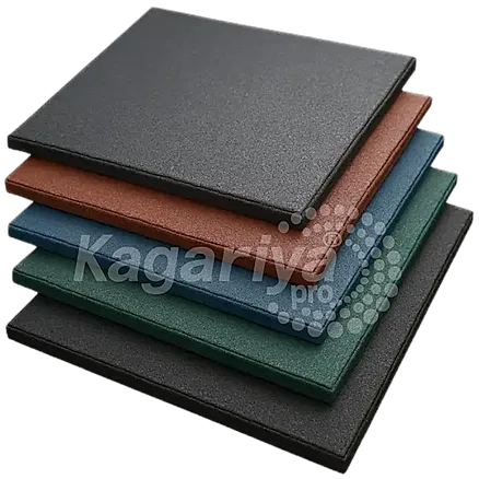 Gym Rubber Mats